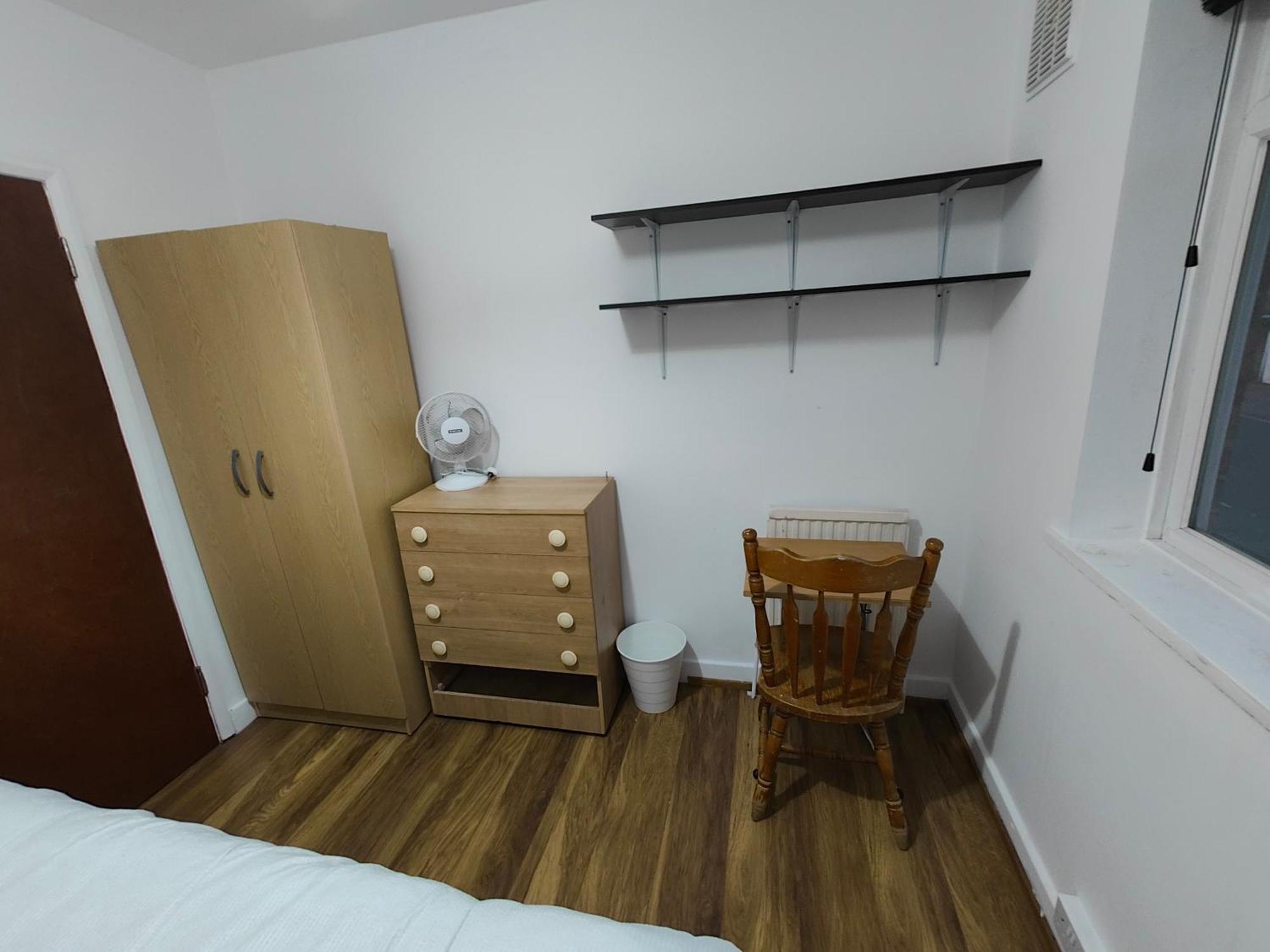 Pensión Spacious 4 Beds - Private Bathrooms In Canary Wharf