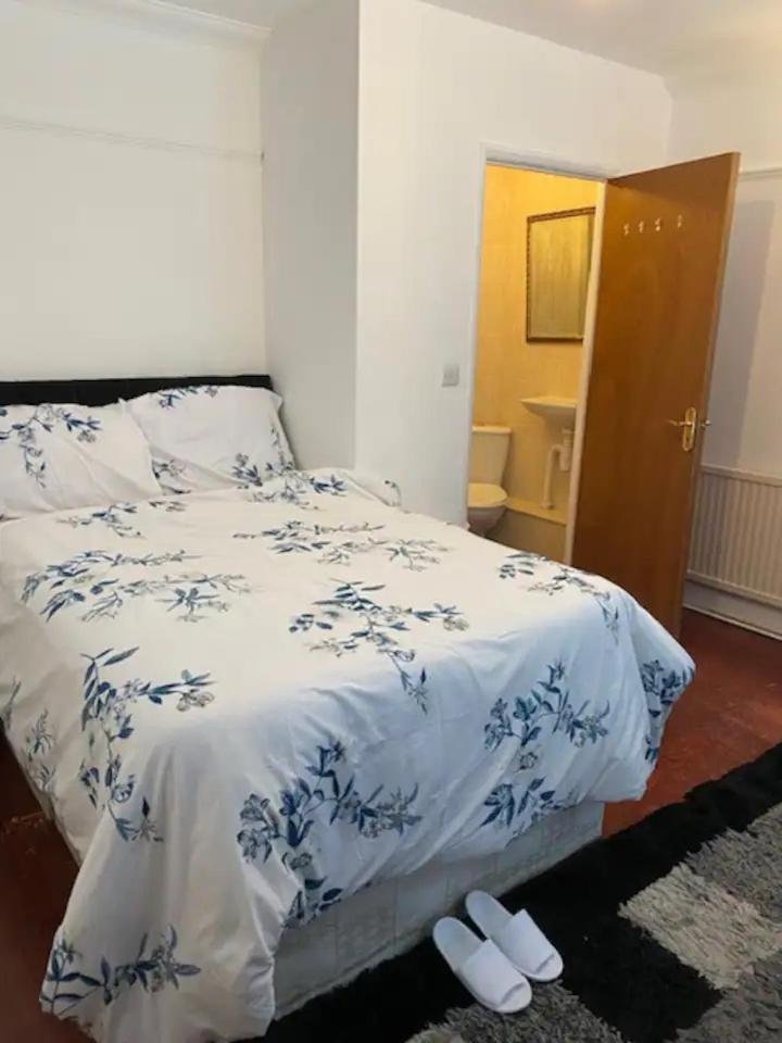 Pensión Spacious 4 Beds - Private Bathrooms In Canary Wharf *