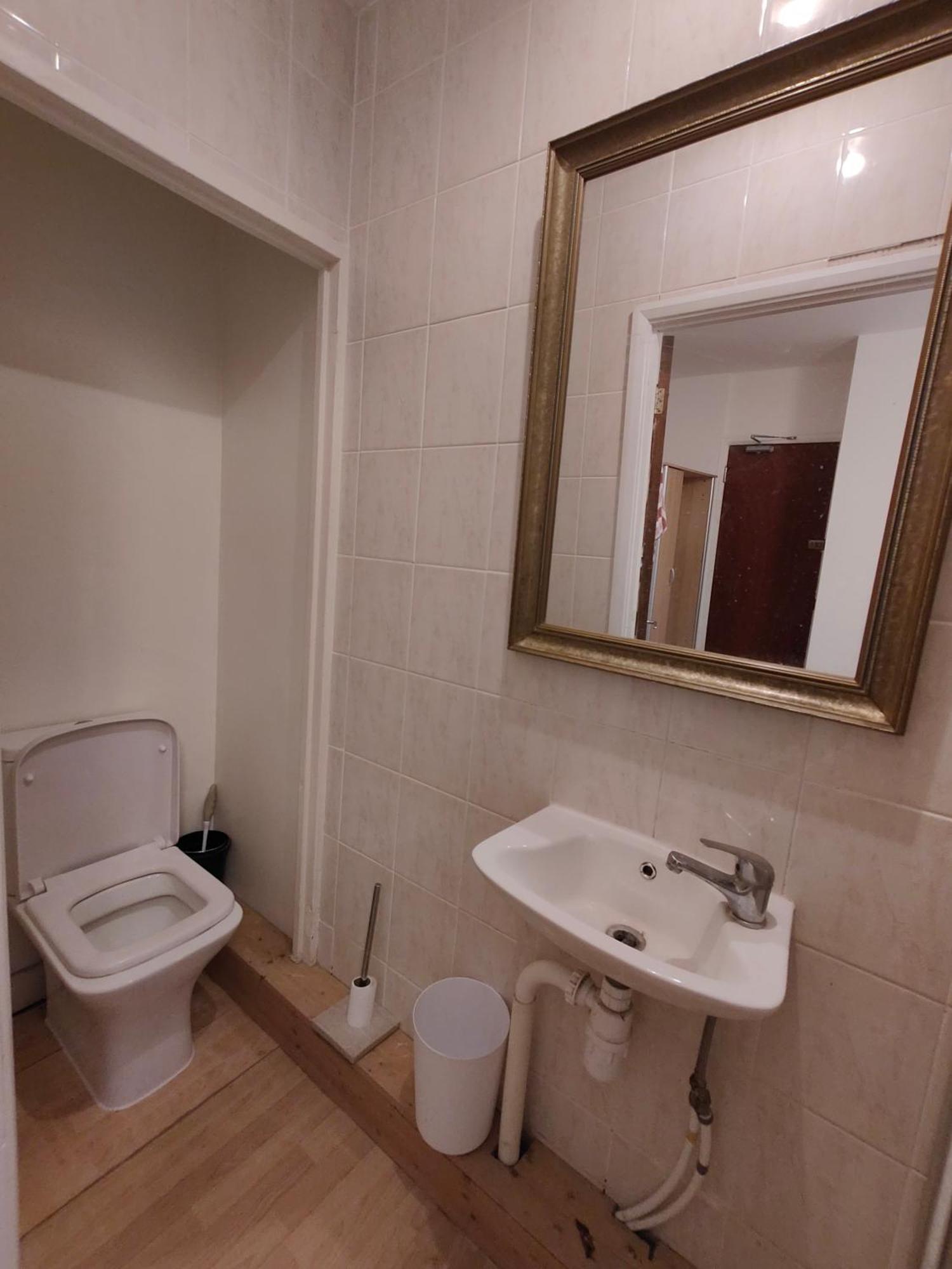 Spacious 4 Beds - Private Bathrooms In Canary Wharf Pensión *